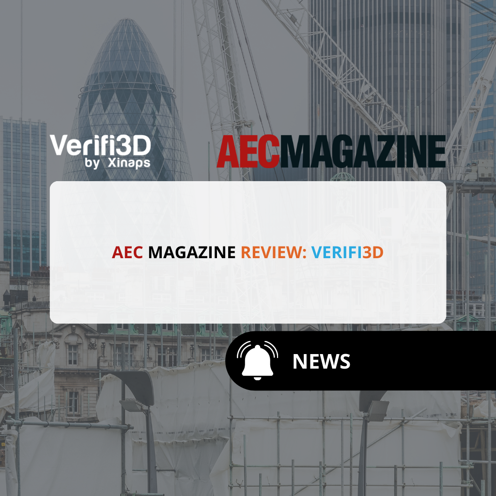 AEC Magazine Review: Verifi3D