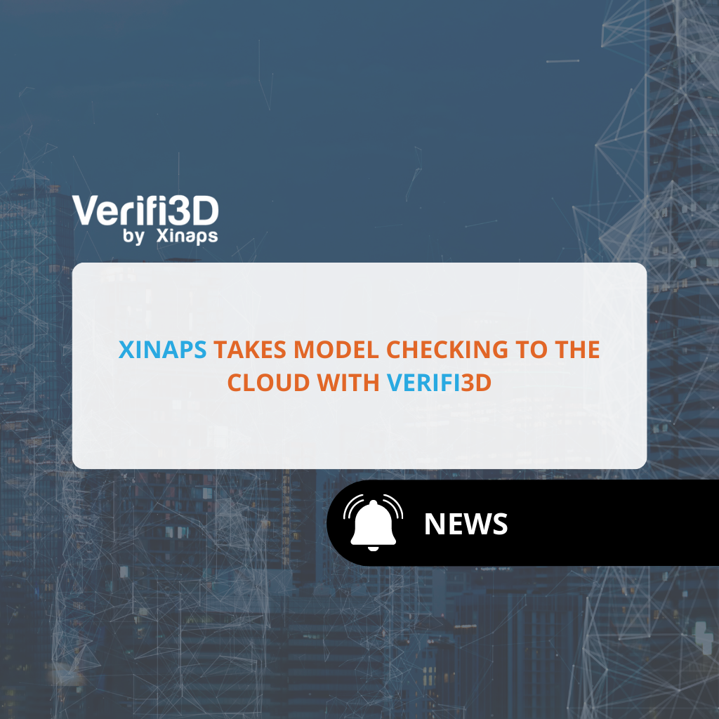 Xinaps takes model checking to the cloud with Verifi3D