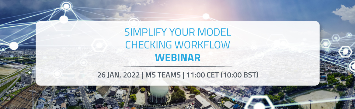 Simplify your model checking workflow - Webinar