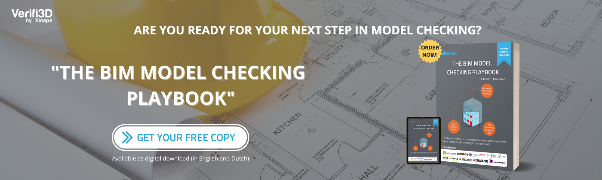 The BIM Model Checking Playbook – Order Now
