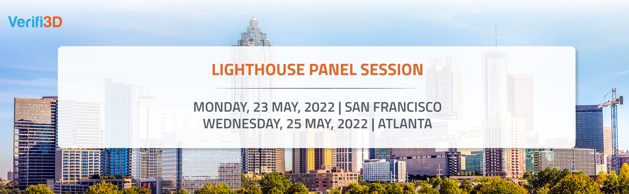 Lighthouse Panel Session - San Francisco and Atlanta