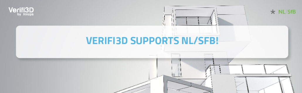 Verifi3D supports NL/SfB!
