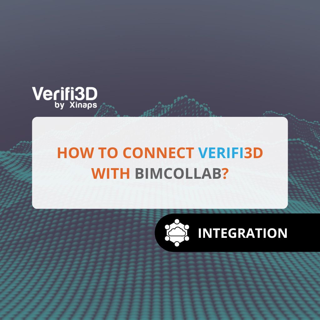How to connect Verifi3D with BIMcollab?