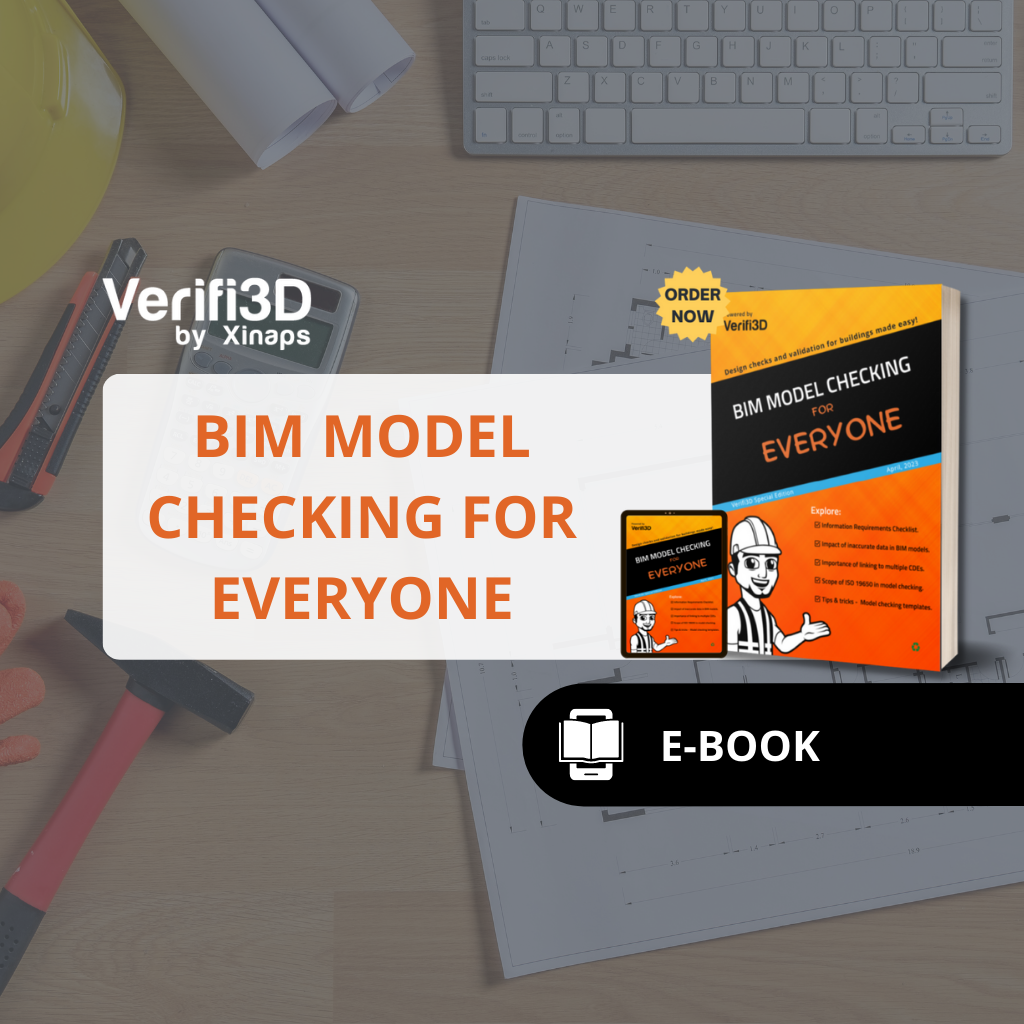 BIM Model Checking For Everyone – Order Now