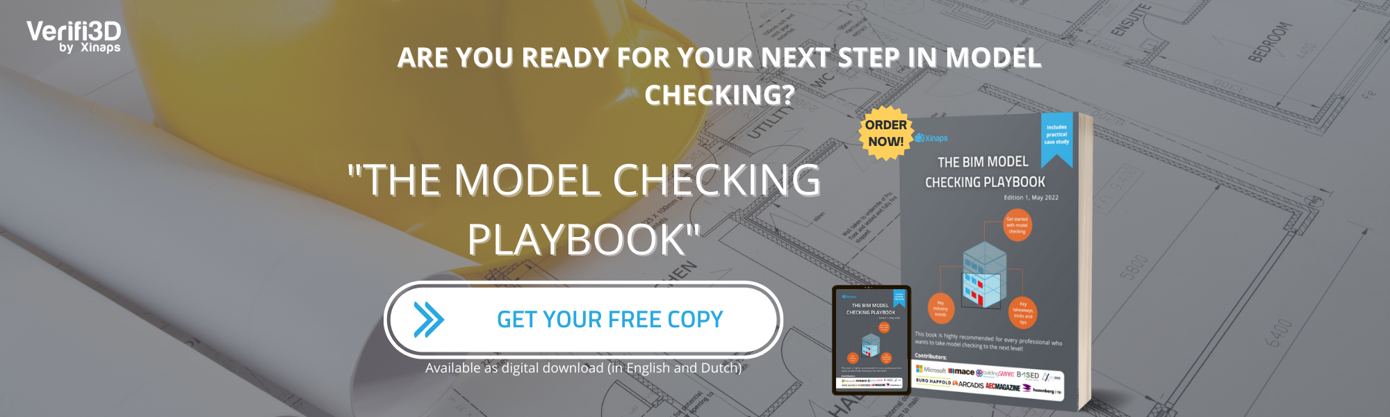 The BIM Model Checking Playbook – Order Now