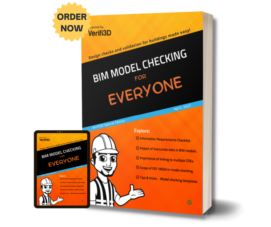 Order - E-book - BIM Model Checking For Everyone