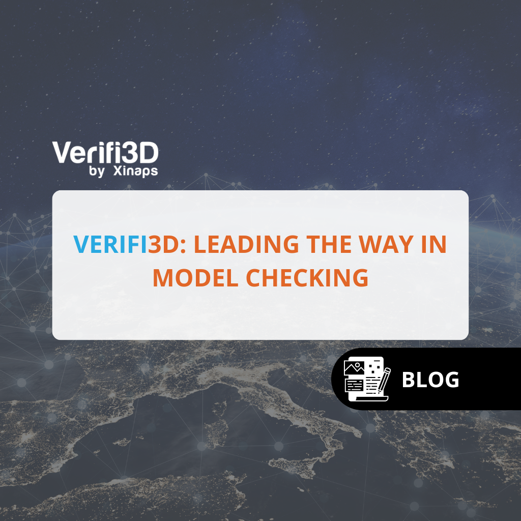 Verifi3D: Leading the way in model checking