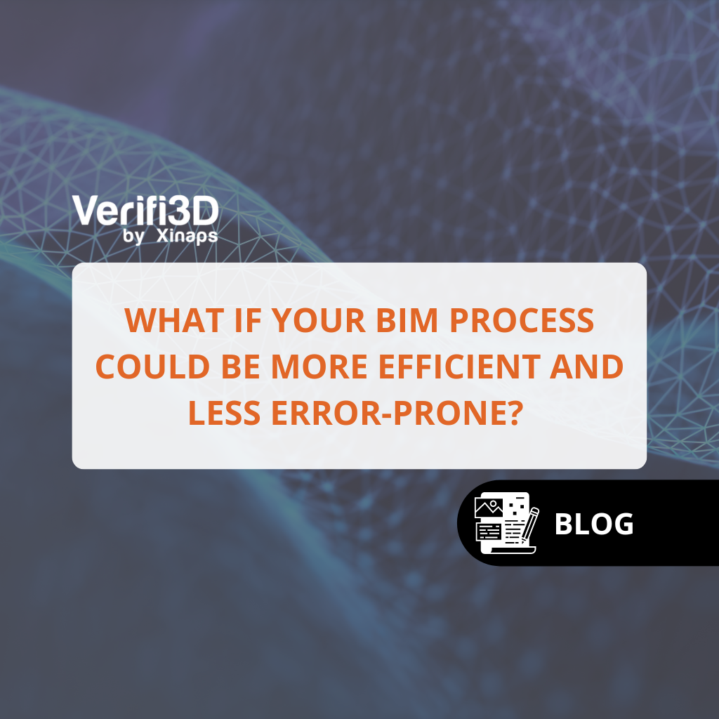 What if your BIM process could be more efficient and less error-prone?