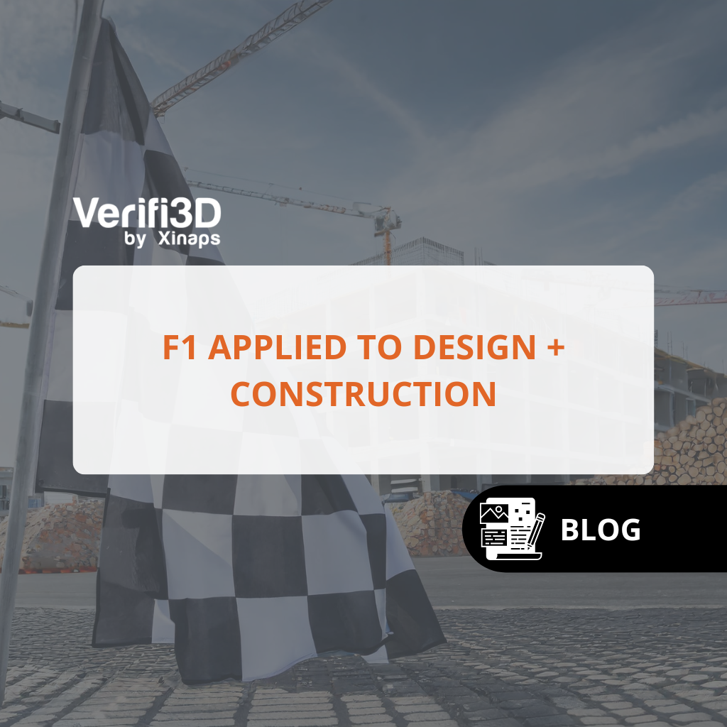 F1 applied to Design + Construction