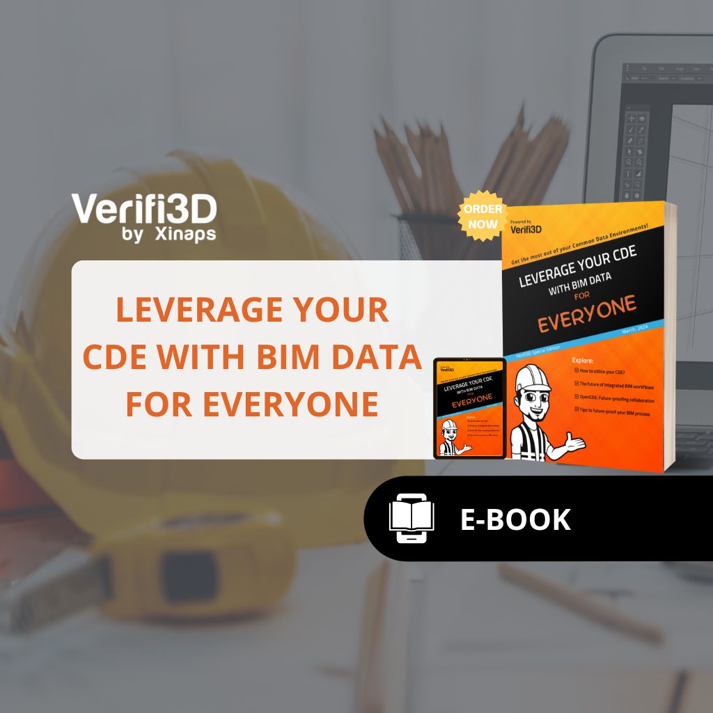 Leverage Your CDE With BIM Data For Everyone